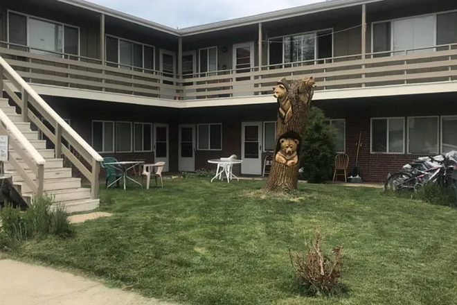 Street View - Lorraine Manor Unit 227 (10 minutes from engineering center)