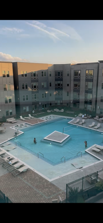 Apartment View - Sublease: 1 BR in a 4 BR Apartment | Open Layout, Large Island & Pool View