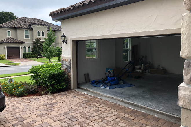 Driveway - Female Furnished Room & Private Bathroom Available House