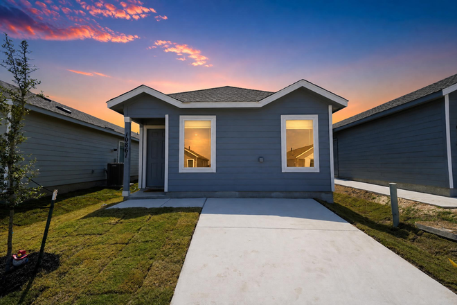 Street view - Pet Friendly 4BR House • 15 Min to Texas A&M SA • Private Patio