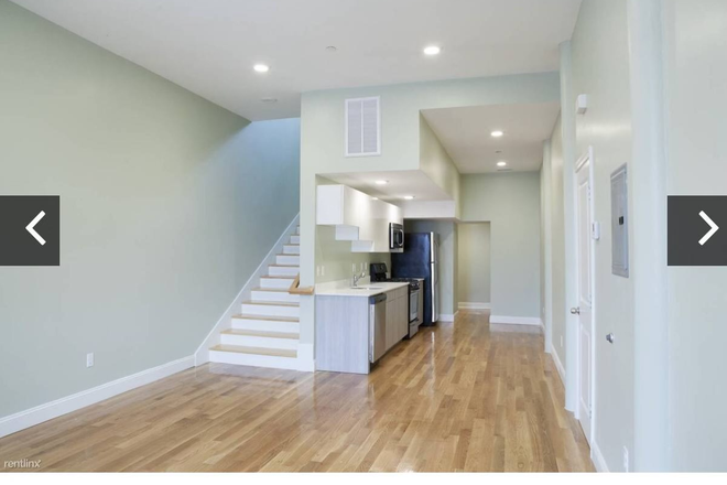 Kitchen - Roxbury apartment close to BUMC