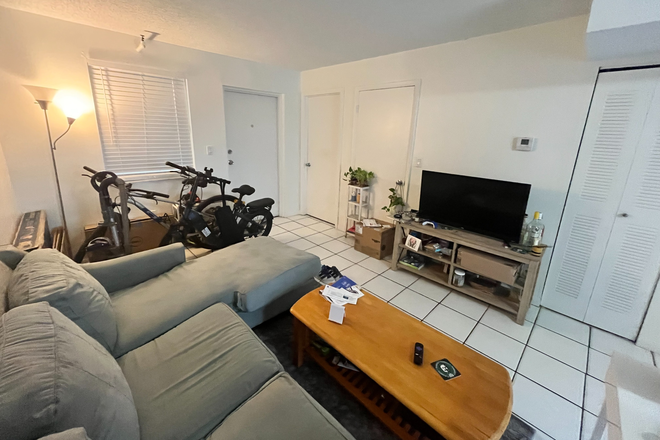 Living Room - Marbella By the Grove
