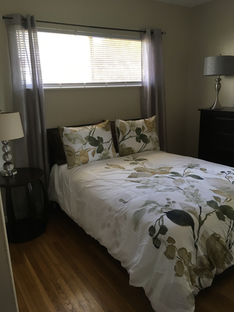 Bedroom - Furnished Private Room With Shared Bath Available August 10th-$1350