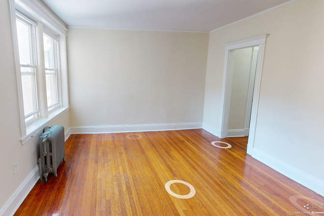 visit hubrealtyproperties.com - Superb one bedroom in nice brownstone, in Fenway Apartments