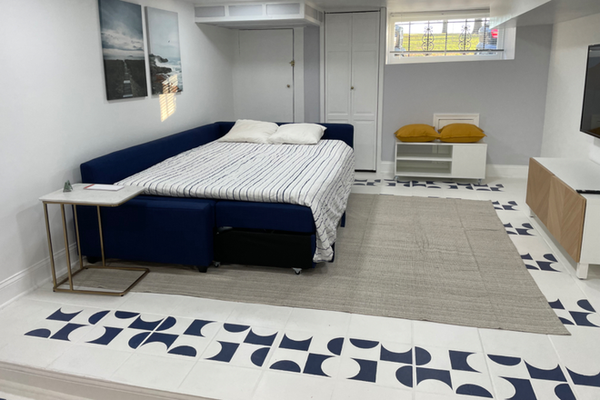 Bedroom - Patterson Park 3 bedroom house