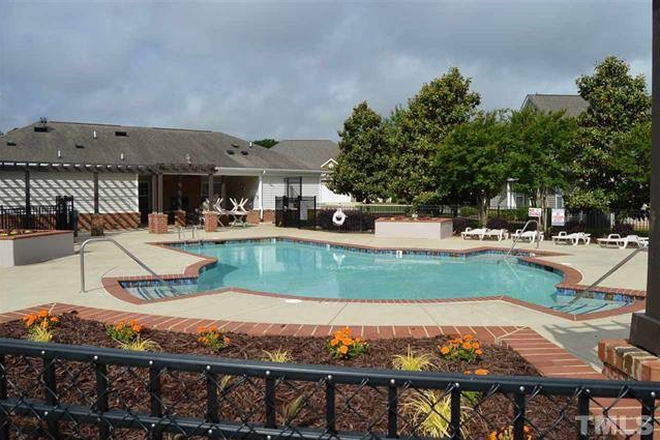 Neighborhood Pool - Warm and Welcoming Townhome Community in Mebane. 3 miles from 85/40 - 27 miles from campus