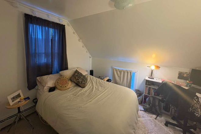 bedroom - SUMMER SUBLET - FURNISHED Apartments