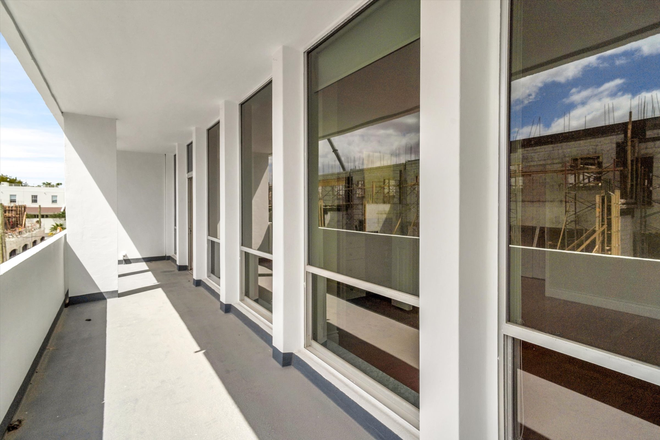 Balcony - David William Codo