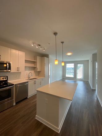 Common Area - Caroline Apartments