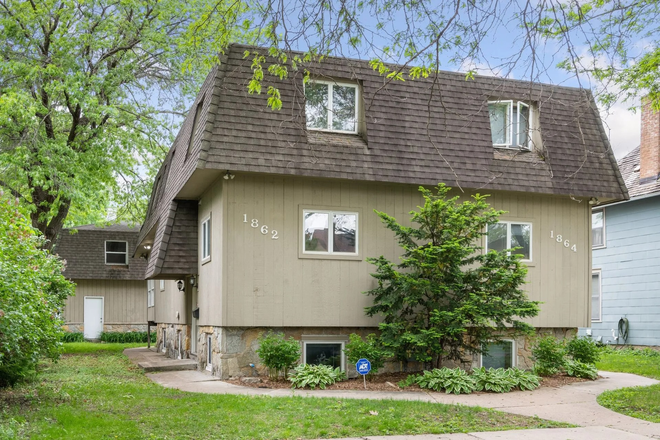 Outside Street View - 4-Bedroom Unit Duplex