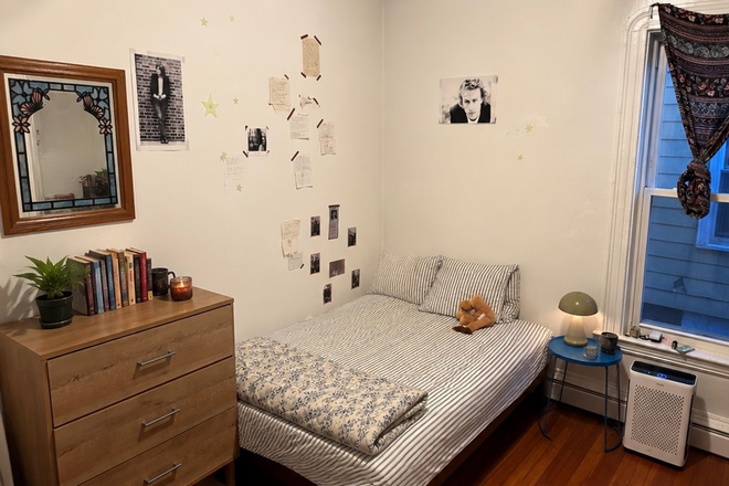 Open room (optionally furnished) - 34 Brainerd rd Allston ma Apartments