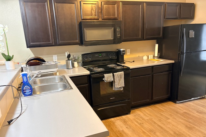 Kitchen - The Quarters