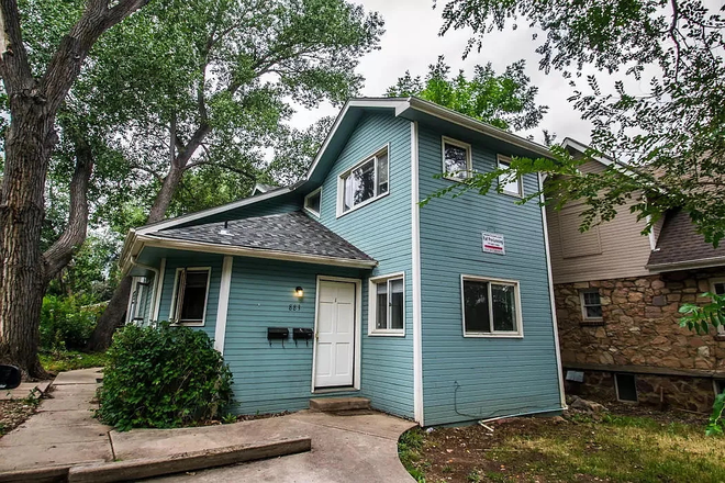 Exterior - Bright & Spacious 4-Bedroom Apartment with Flatiron Views