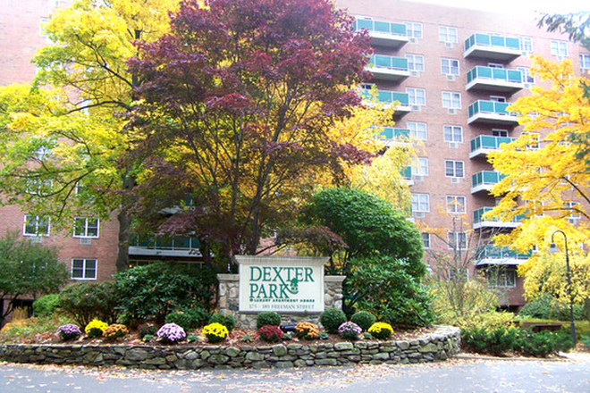 Front entry - Dexter Park