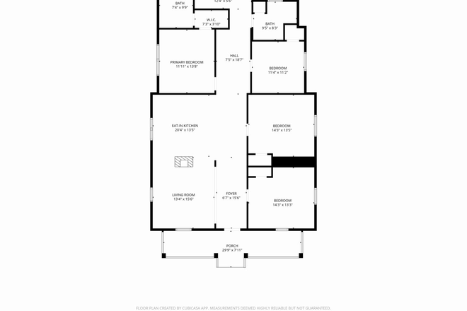 Full house - Affordable accommodations close to campus