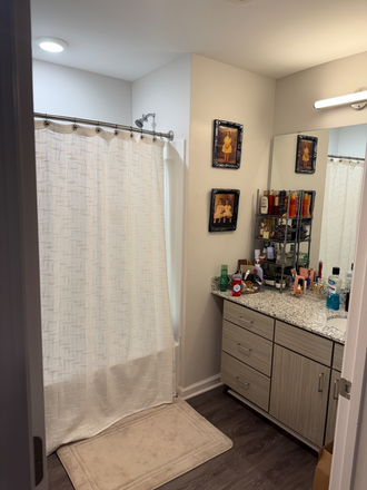 Bathroom - Riverswalk Apartments