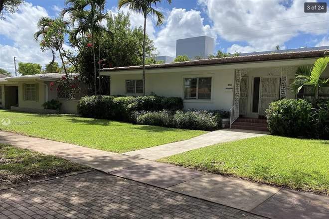 Front of Duplex - 5340 Orduna Dr.