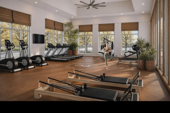 Gym - The Brooks