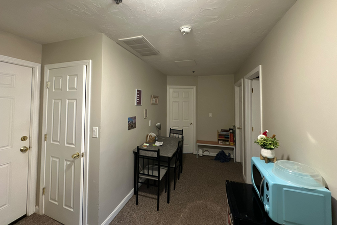 Common Space - Park Drive - Summer Sublet Apartments