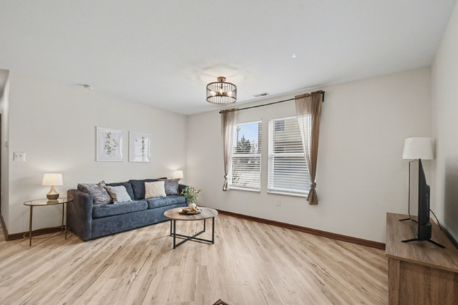 Living Room - 118 Rhode Street