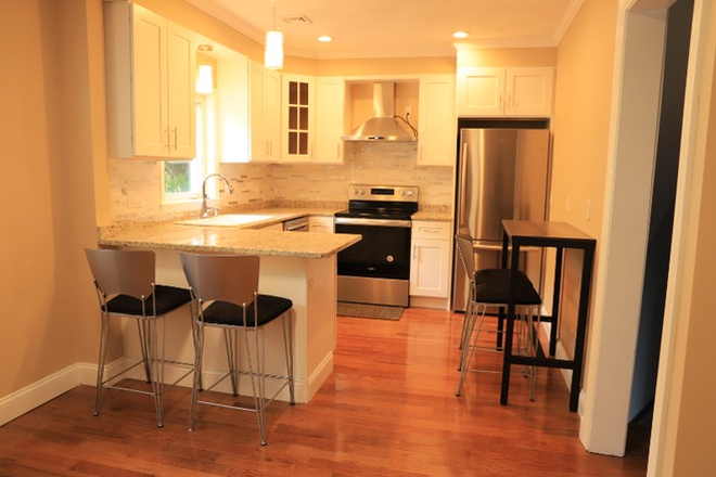 kitchen - Single Room Available June 1 (Females only), 2min walk to campus and train station