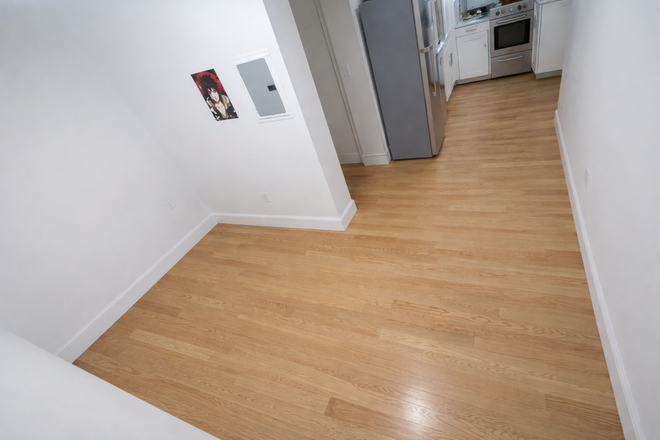 Hall Spot Img 1 - Temporary 2-Month Summer Sublease | July - August | 149 Park Drive, Boston MA | $800/mo