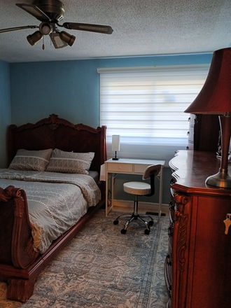 Private Bedroom - (FOR FEMALE) Private room for rent in a shared house at Attila Court