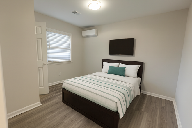 - Private, Fully Furnished Suite - Private kitchen, washer, wifi + more!