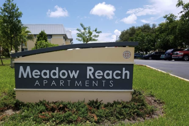 Streetview - Meadow Reach Apartments