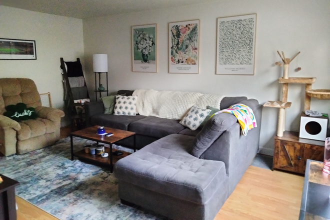 Living Room - Summer Sublease/Short term 3 month sublease (close to campus)