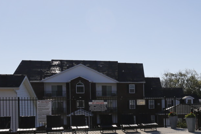 Buldings - Southern Winds