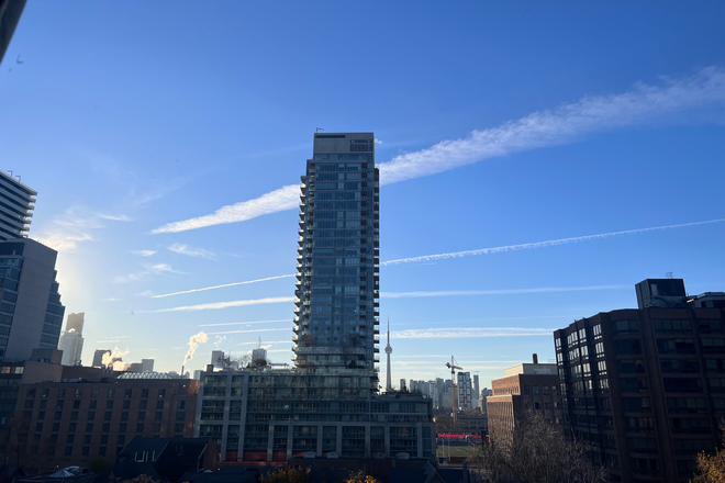 Neighbourhood Around the Building - 5 min to UofT Campus Walk, Student Dream, Spacious 1-Bedroom, Furnished Apartments