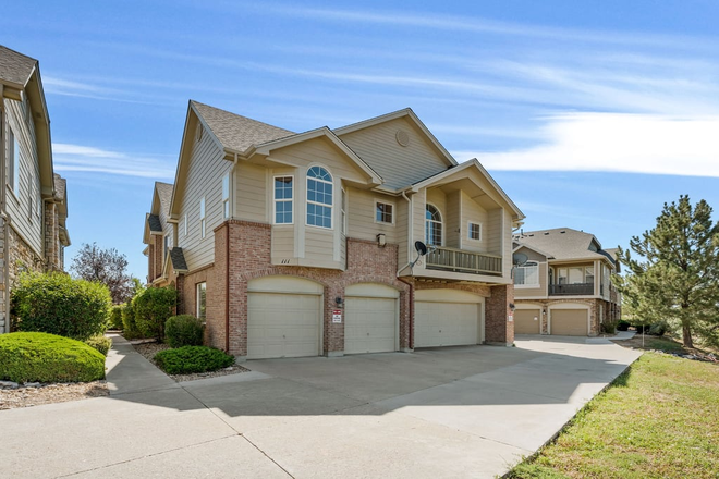 Outside Driveway - BEAUTIFUL 2 BEDROOM, 2 FULL BATH, CONDO JUST 6 MINUTES AWAY FROM THE C.U. – V.A. MEDICAL CENTER
