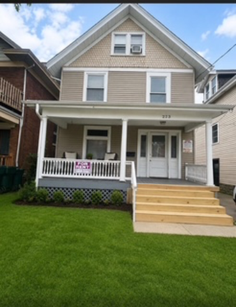 Outside Street View - 233 Bosley St | 4BD/1BA | Available Now