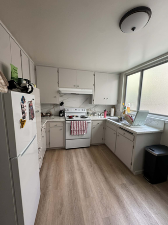 Kitchen - Roommate Needed for 2bd1ba (August 2026-July 2027) Apartments
