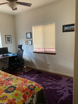 bedroom - Furnished Room for Rent House