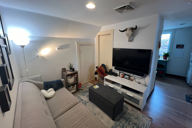 Living Room - **ONLY 1/2 BROKER FEE** Gorgeous 1 Bedroom & 1 Bathroom Apartment