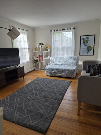 1 - Conveniently located FURNISHED condo 4 blocks to Harvard