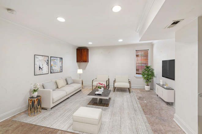 Bedroom - 1729 Fontain St #1