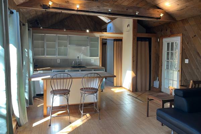 Kitchen - Beautiful cottage in Belchertown on Amherst line available Sept. 2026 Apartments
