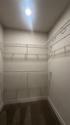 Closet - The Yards
