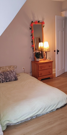 Loft Bedroom- female - Student female Loft
