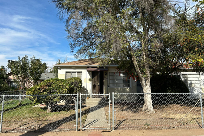 Outside street photo (inside photos or tour upon request) - Sara