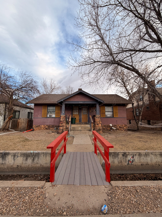 Outside Street View - House on The Hill