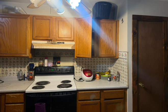 kitchen - 5B Clark mountain road