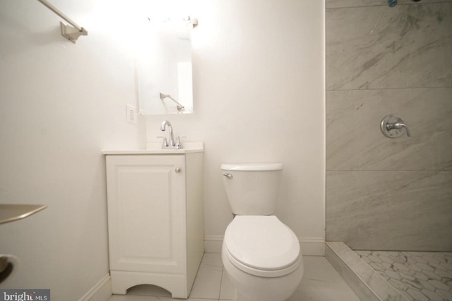 New Bathroom - 54th Riverdale Apartments