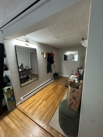 Foyer - Renovated Sunny 1 Bedroom Apartment In Near Kendall Square Within Walking Distance of Campus