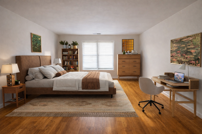 Large room - Hinman/Church Sublet Close to Campus