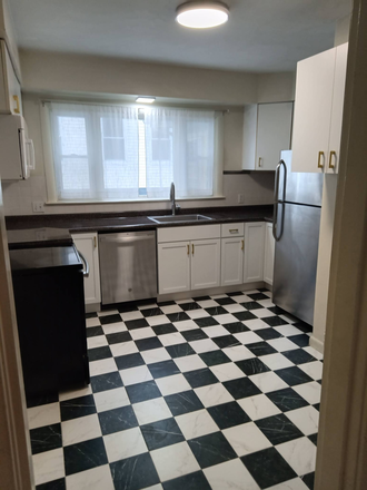 - Large 2 bedroom apartment, 1st floor, East Side. Big windows. Working fireplace, hardwoods & more