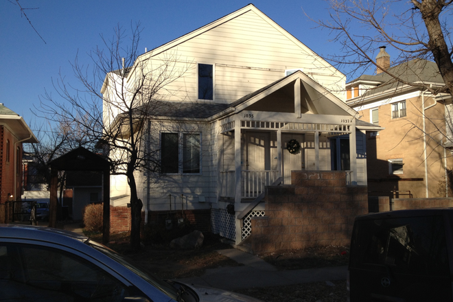 Front of House - Perfect 3-BR House 11th & Penn